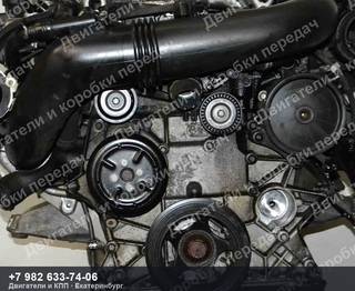 Контрактный двигатель Mercedes C-CLASS C204/S204/W204 — фото 2