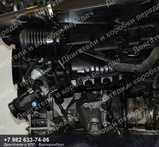 Контрактный двигатель Mercedes C-CLASS C204/S204/W204 — фото 3