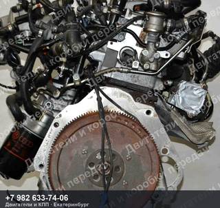 Контрактный двигатель Audi A4/S4 8E/B7 — фото 4