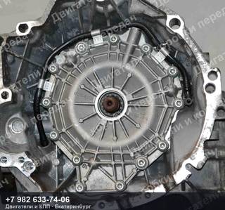 Контрактный вариатор Audi A4/S4 — фото 2