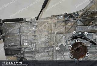 Контрактный вариатор Audi A4/S4 — фото 3