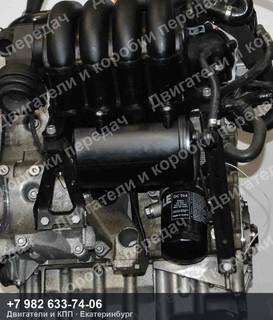 Контрактный двигатель Audi/Volkswagen A4/A6/PASSAT — фото 3