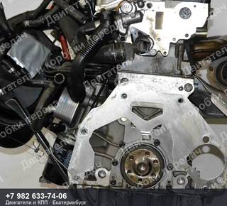 Контрактный двигатель Audi/Volkswagen A4/A6/PASSAT — фото 4