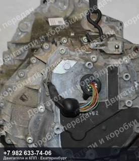 Контрактный вариатор Audi A4/S4 — фото 4
