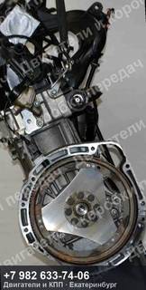 Контрактный двигатель Mercedes A160 W168/168033/168133 — фото 3
