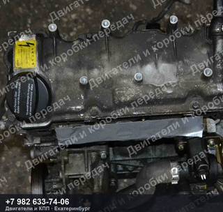 Контрактный двигатель Smart FORTWO W450/450343 — фото