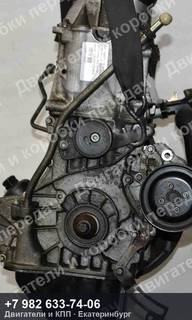 Контрактный двигатель Smart FORTWO W450/450343 — фото 2