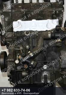 Контрактный двигатель Smart FORTWO W450/450343 — фото 3