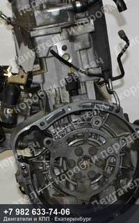 Контрактный двигатель Smart FORTWO W450/450343 — фото 4