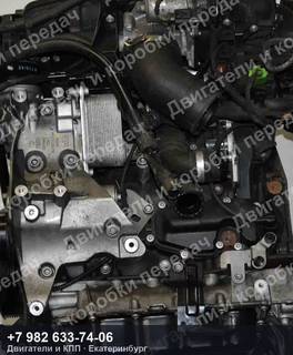 Контрактный двигатель Audi/Volkswagen/Skoda A3/S3/TT/OCTAVIA/SUPERB/YETI/GOLF/PASSAT 8P — фото 3