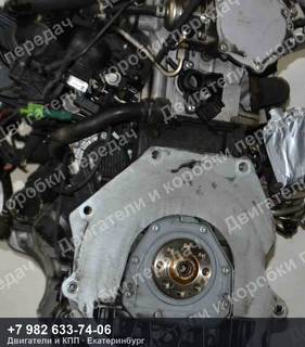 Контрактный двигатель Audi/Volkswagen/Skoda A3/S3/TT/OCTAVIA/SUPERB/YETI/GOLF/PASSAT 8P — фото 4