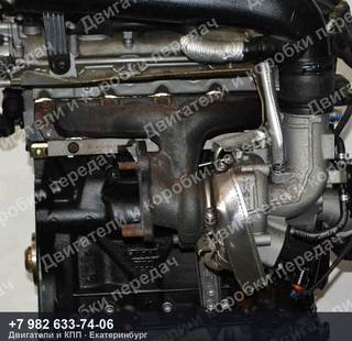 Контрактный двигатель Audi/Volkswagen/Skoda A3/S3/TT/OCTAVIA/SUPERB/YETI/GOLF/PASSAT 8P — фото 5