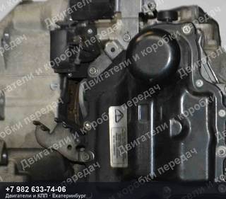 Контрактный робот DSG Audi/Volkswagen/Skoda A3/S3/OCTAVIA/SUPERB/PASSAT 8P — фото 3