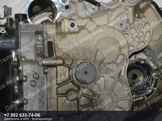 Контрактный робот DSG Audi/Volkswagen/Skoda A3/S3/OCTAVIA/SUPERB/PASSAT 8P — фото 4