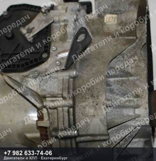 Контрактный робот DSG Audi/Volkswagen/Skoda A3/S3/OCTAVIA/SUPERB/PASSAT 8P — фото 5