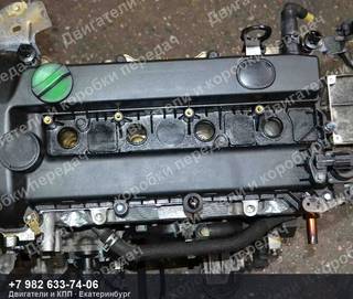 Контрактный двигатель Mazda 3 BK — фото