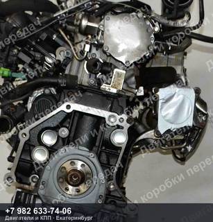 Контрактный двигатель Audi/Volkswagen/Skoda A3/S3/TT/OCTAVIA/SUPERB/YETI/GOLF/PASSAT 8P — фото 4