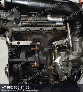 Контрактный двигатель Audi/Volkswagen/Skoda A3/S3/TT/OCTAVIA/SUPERB/YETI/GOLF/PASSAT 8P — фото 5
