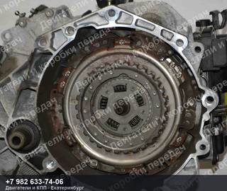 Контрактный робот DSG Audi/Volkswagen/Skoda A3/S3/PASSAT — фото 2