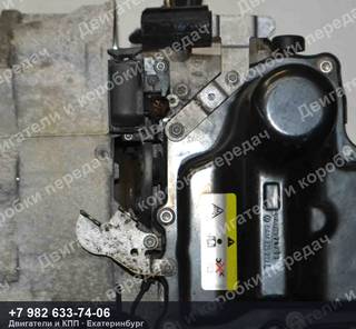 Контрактный робот DSG Audi/Volkswagen/Skoda A3/S3/PASSAT — фото 3