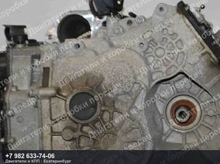 Контрактный робот DSG Audi/Volkswagen/Skoda A3/S3/PASSAT — фото 4