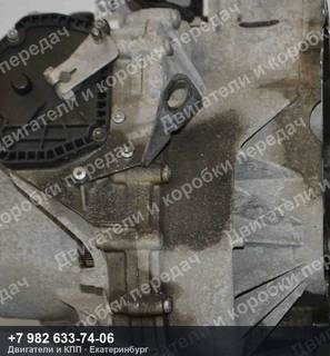Контрактный робот DSG Audi/Volkswagen/Skoda A3/S3/PASSAT — фото 5