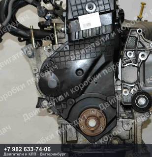 Контрактный двигатель Citroen/Peugeot BERLINGO/C3/XSARA/206/207/307/PARTNER — фото 2