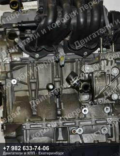 Контрактный двигатель Citroen/Peugeot BERLINGO/C3/XSARA/206/207/307/PARTNER — фото 5