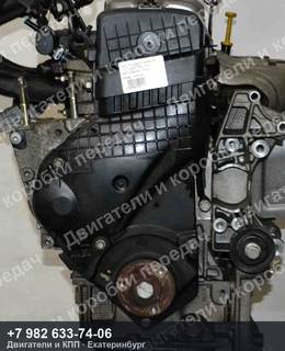 Контрактный двигатель Citroen/Peugeot BERLINGO/C3/XSARA/206/207/307/PARTNER — фото 2