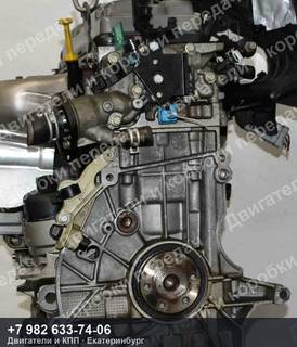 Контрактный двигатель Citroen/Peugeot BERLINGO/C3/XSARA/206/207/307/PARTNER — фото 4