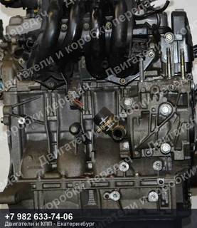 Контрактный двигатель Citroen/Peugeot BERLINGO/C3/XSARA/206/207/307/PARTNER — фото 5