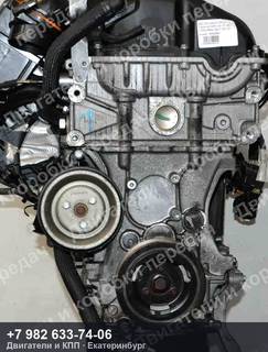 Контрактный двигатель Citroen/Peugeot C3 PICASSO/C4/C4 PICASSO/207/308/3008/5008 — фото 2