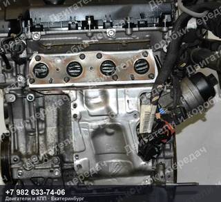 Контрактный двигатель Citroen/Peugeot C3 PICASSO/C4/C4 PICASSO/207/308/3008/5008 — фото 3
