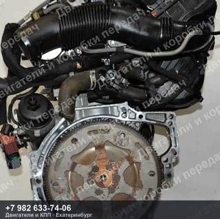 Контрактный двигатель Citroen/Peugeot C3 PICASSO/C4/C4 PICASSO/207/308/3008/5008 — фото 4