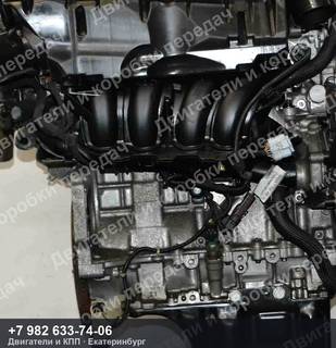 Контрактный двигатель Citroen/Peugeot C3 PICASSO/C4/C4 PICASSO/207/308/3008/5008 — фото 5
