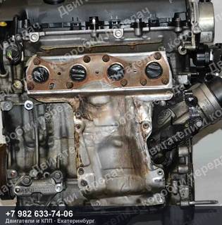 Контрактный двигатель Citroen/Peugeot C3 PICASSO/C4/C4 PICASSO/207/308/3008/5008 — фото 3