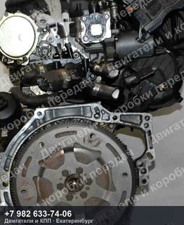 Контрактный двигатель Citroen/Peugeot C3 PICASSO/C4/C4 PICASSO/207/308/3008/5008 — фото 4