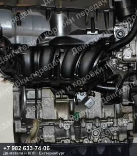 Контрактный двигатель Citroen/Peugeot C3 PICASSO/C4/C4 PICASSO/207/308/3008/5008 — фото 5