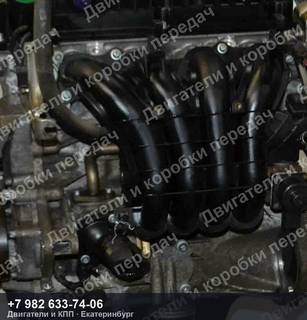 Контрактный двигатель Mitsubishi LANCER CX2A/CY2A — фото 3