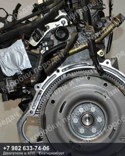 Контрактный двигатель Mitsubishi LANCER CX2A/CY2A — фото 4