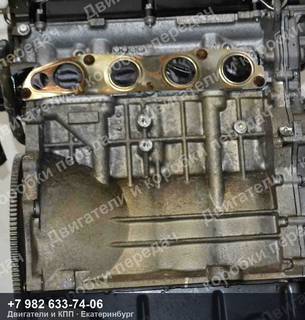 Контрактный двигатель Mitsubishi LANCER CX2A/CY2A — фото 5