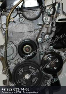 Контрактный двигатель Mitsubishi LANCER CX2A/CY2A — фото 2