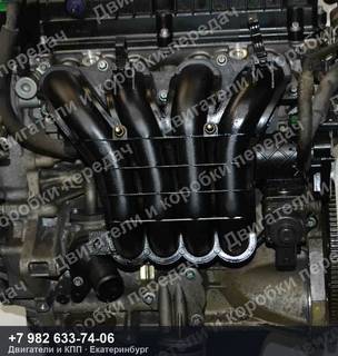 Контрактный двигатель Mitsubishi LANCER CX2A/CY2A — фото 3