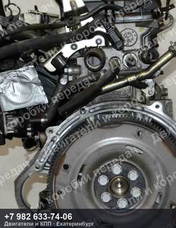 Контрактный двигатель Mitsubishi LANCER CX2A/CY2A — фото 4