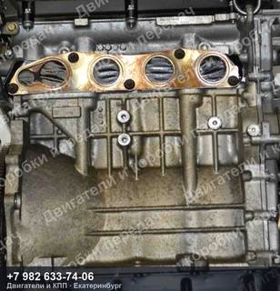 Контрактный двигатель Mitsubishi LANCER CX2A/CY2A — фото 5