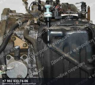 Контрактная АКПП Mitsubishi COLT Z21A/Z23A — фото 3
