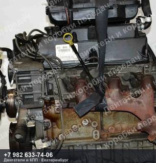 Контрактный двигатель Ford EXPLORER IV U251 — фото 3