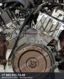 Контрактный двигатель Ford EXPLORER IV U251 — фото 4