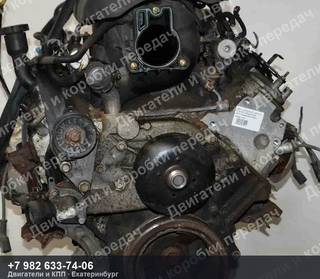 Контрактный двигатель Chevrolet AVALANCHE/TAHOE/YUKON/ESCALADE GMT800/GMT830 — фото 2