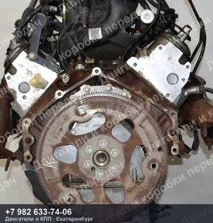 Контрактный двигатель Chevrolet AVALANCHE/TAHOE/YUKON/ESCALADE GMT800/GMT830 — фото 4